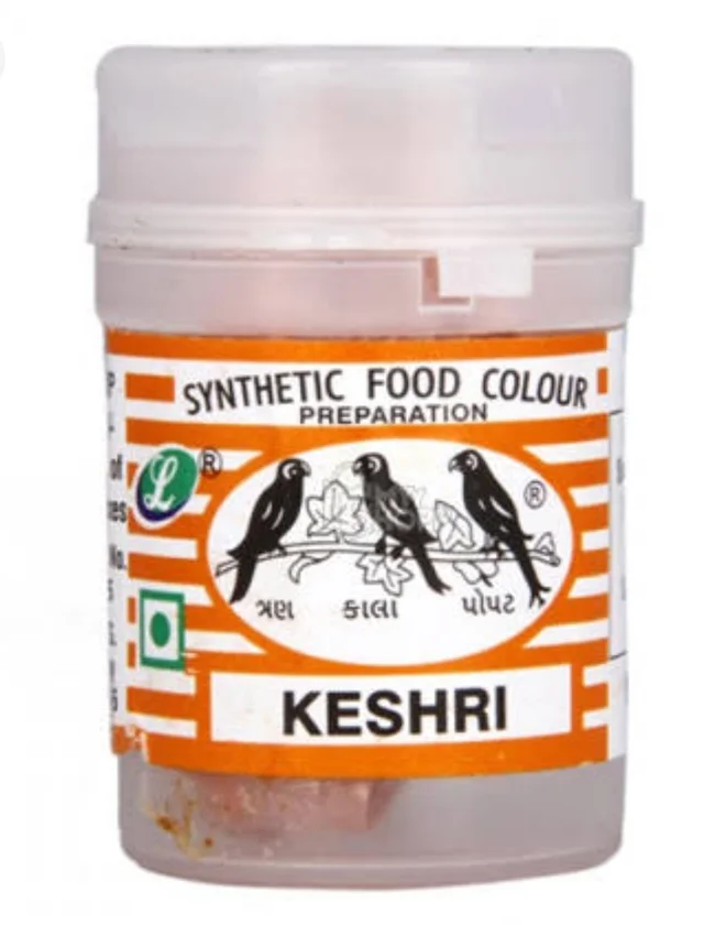 Food Colour 100gm-keshri