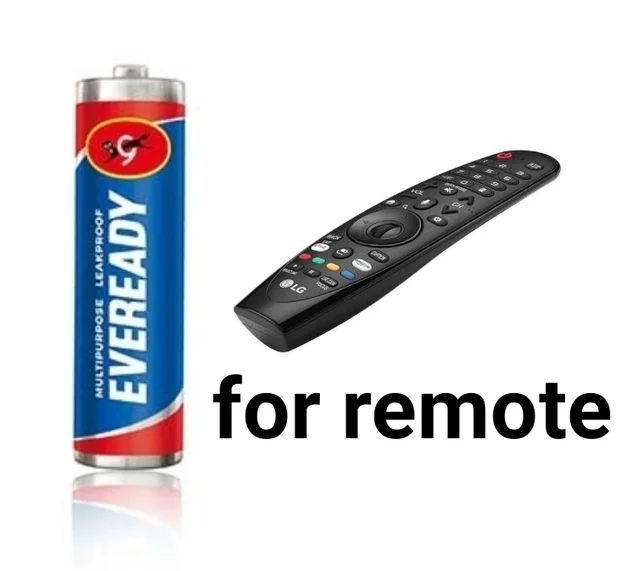 Eveready AAA Battery