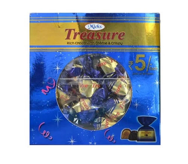 Treasure  Chocolate (₹5 Per Piece)