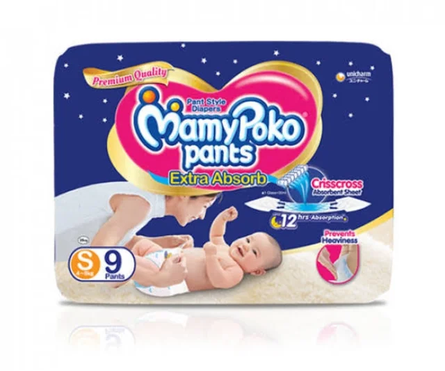 Mamypoko Diaper -S9