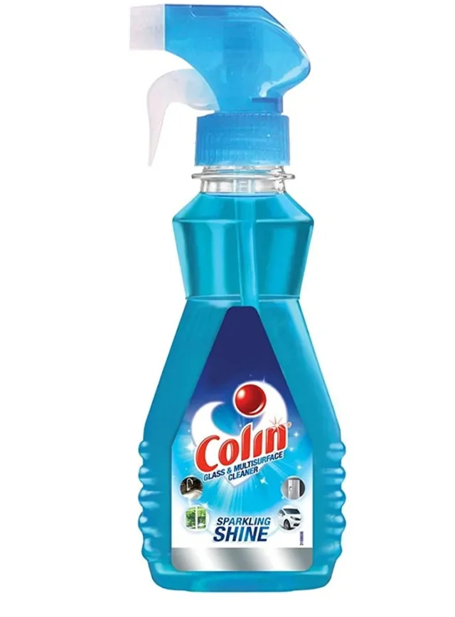 Colin  Glass Cleaner 250ml