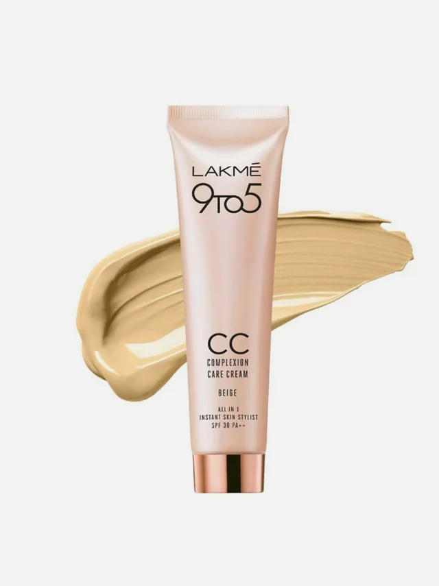 Lakme‘ CC Cream