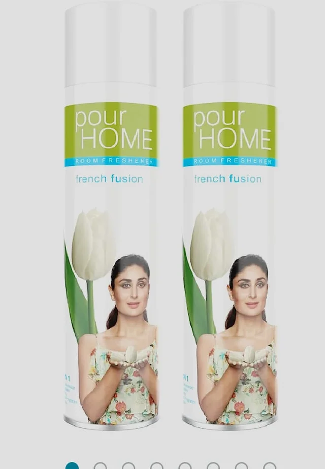 Pour Home Room Freshner 270ml