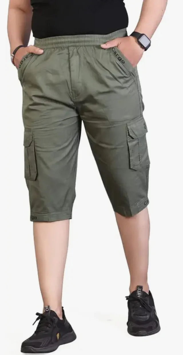 Armani 3/4 Pant