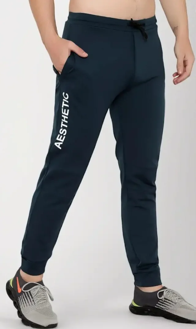 Asthetic Full Track Pant