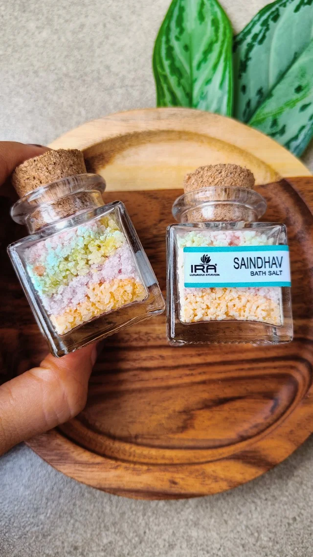 Saindhava Bath Salt - 30g