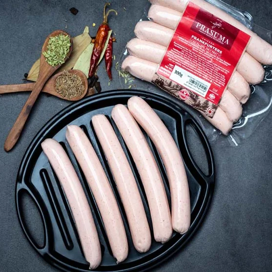 PRASUMA CHICKEN FRANKFURTERS