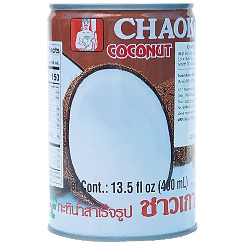 COCONUT MILK CHAOKOH