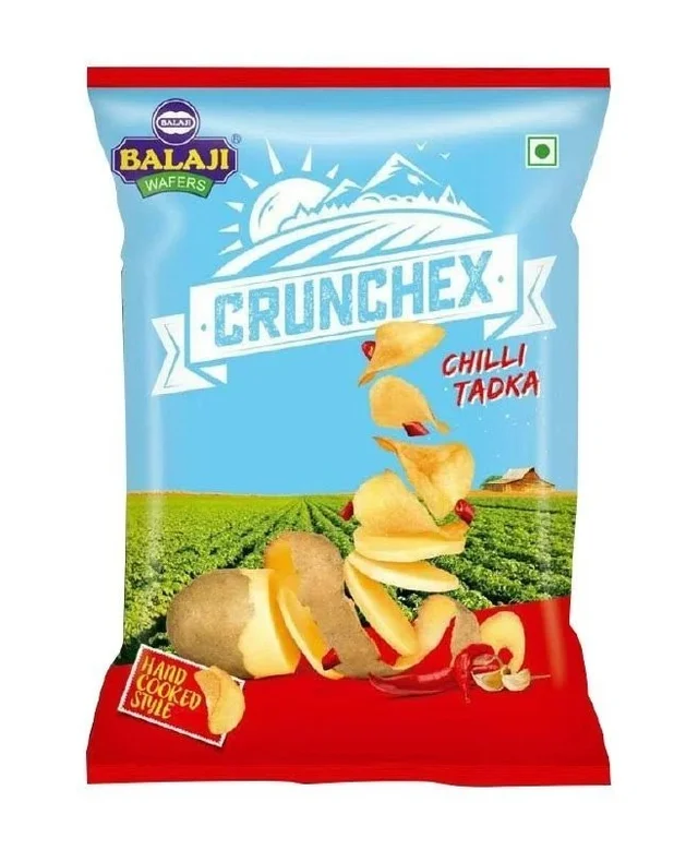 Crunchex Chilli Tadka