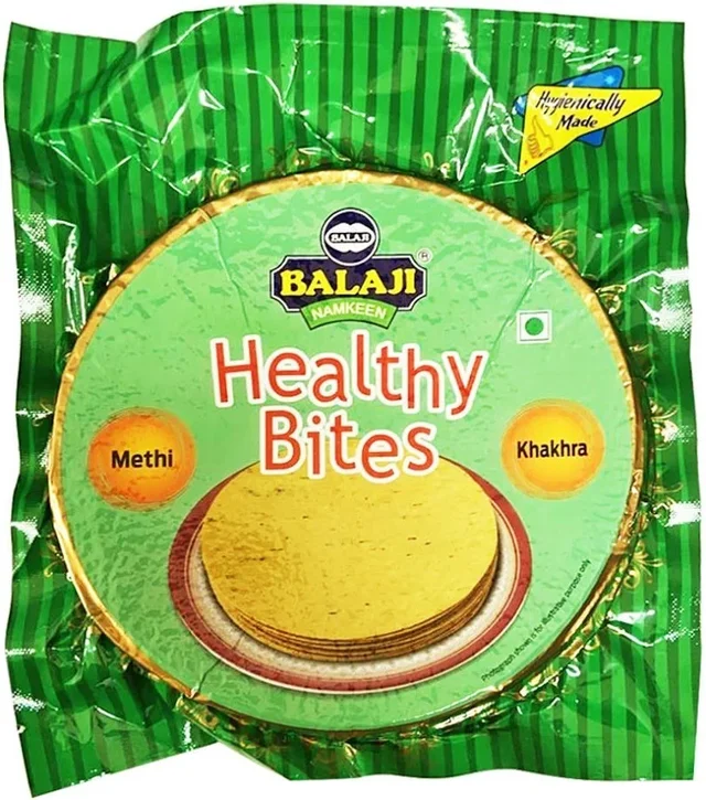Methi Khakhra