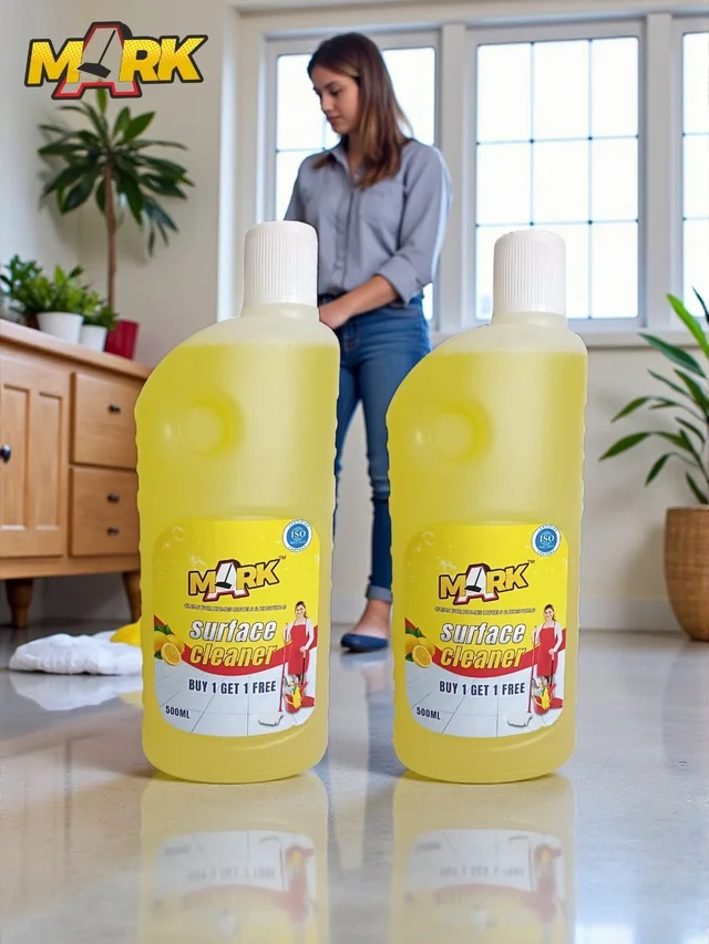 Floor Cleaner Surface Cleaner 500ml Buy 1 Get 1 - 500, Ml