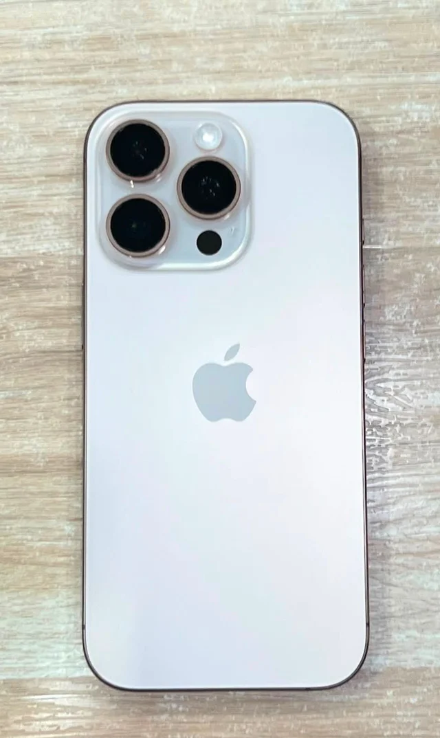 Apple I Phone 16 Pro