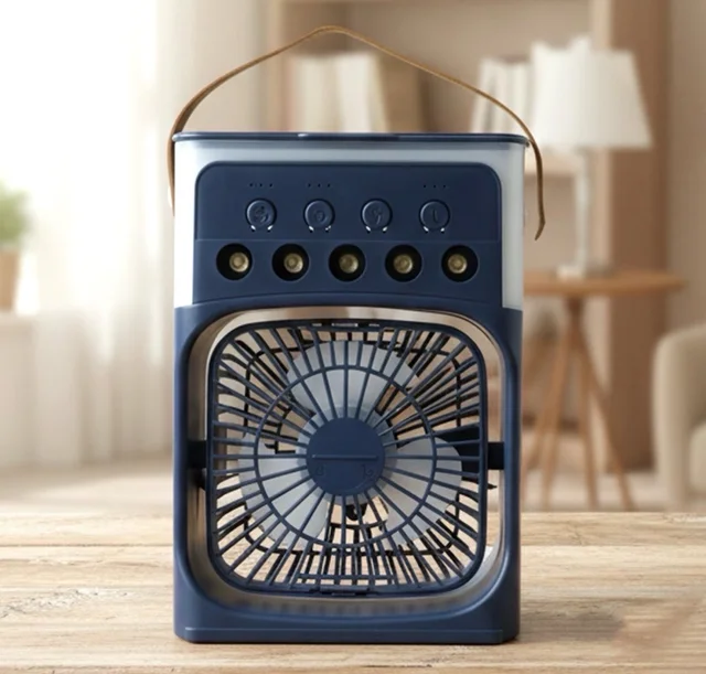 Portable Mini Cooler Fan