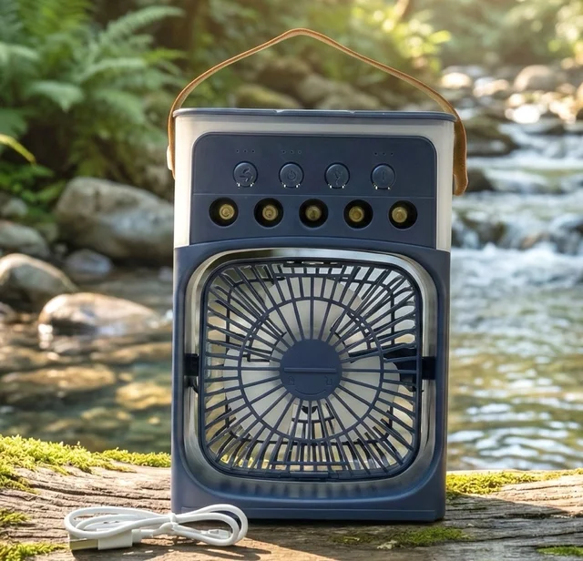 Portable Mini Cooler Fan