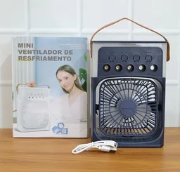 Portable Mini Cooler Fan