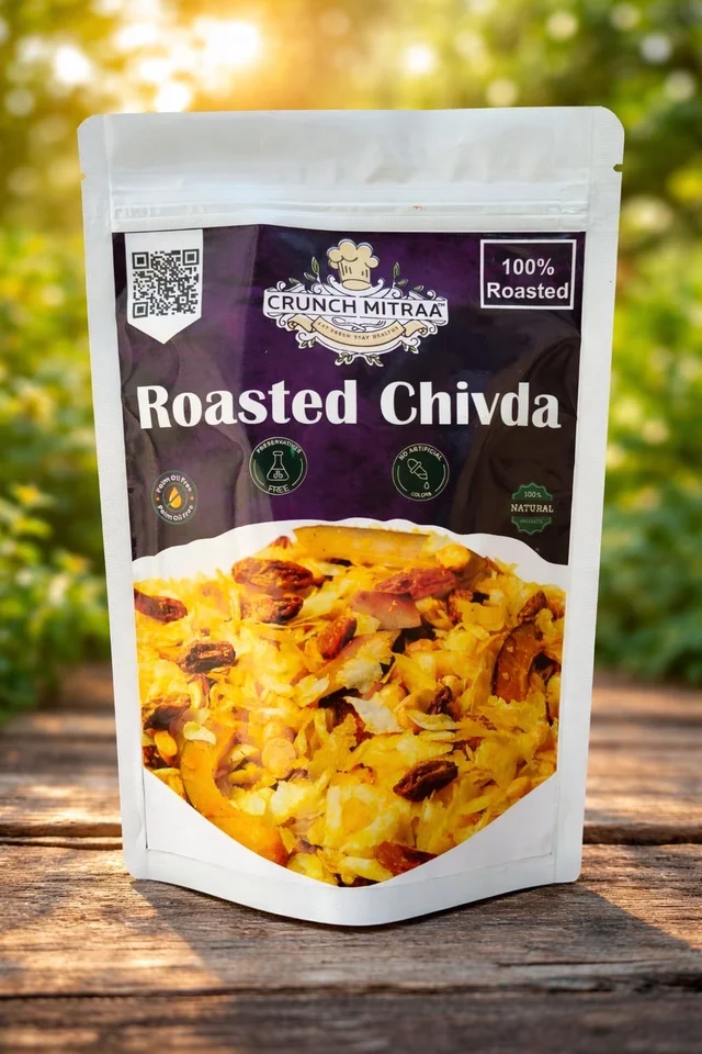 Roasted Chivda - 200 grm
