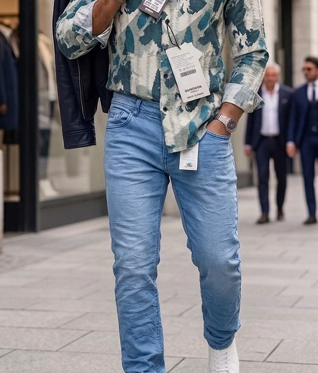Blue Jeans Men - 28