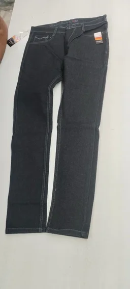 Carbon Black Jeans Men - 32