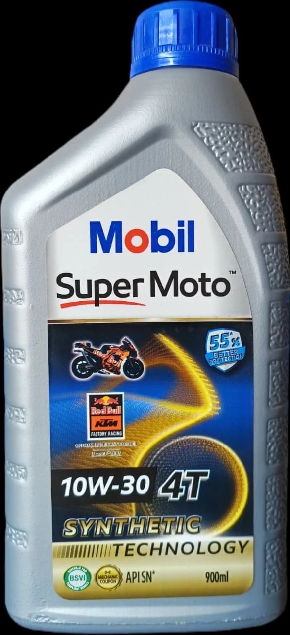 Mobil Super Moto - 900 ML
