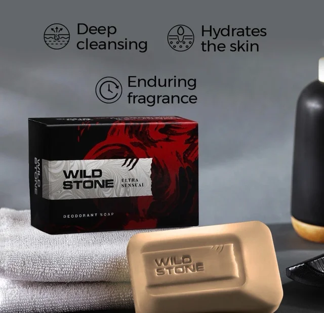 Wildstone WILDSTONE SOAP DE0DORANT