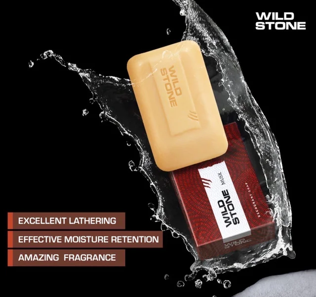 Wildstone WILDSTONE SOAP DE0DORANT