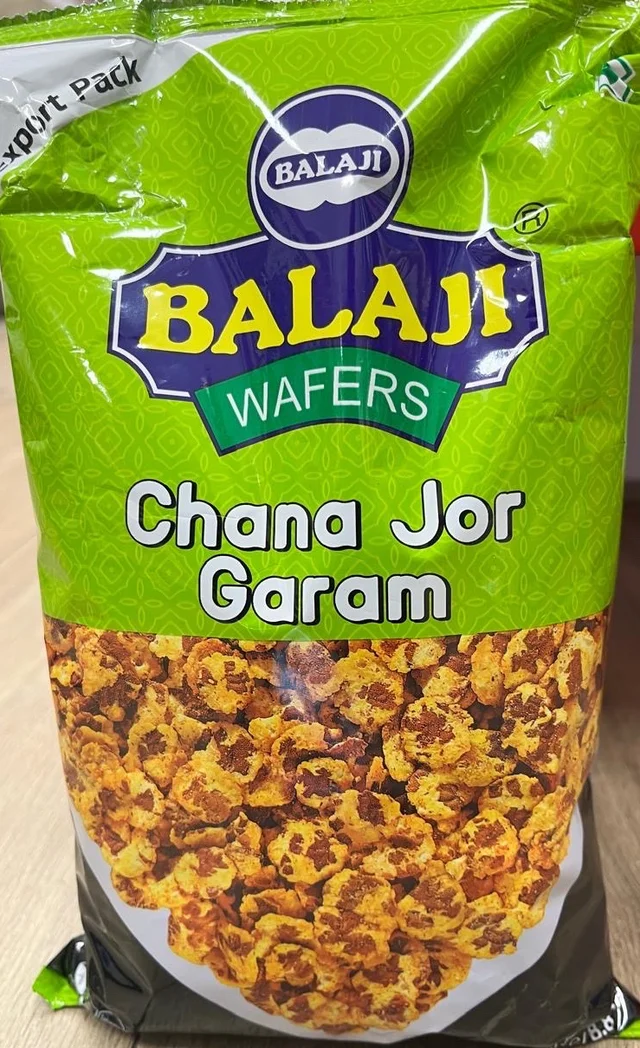 Chana Jor Garam