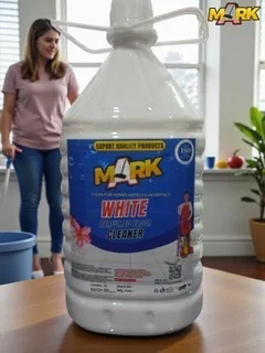 Floor Cleaner white Floor cleaner 5lit - 5, Liters