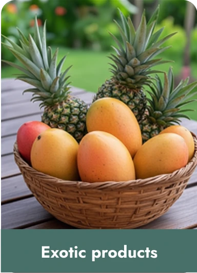 Exotic Products