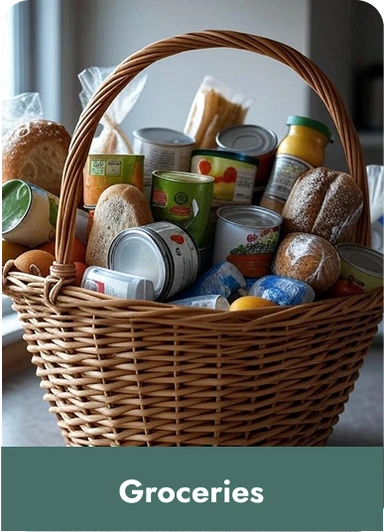 Groceries