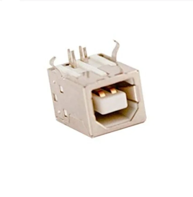 USB Type B Female Port Connector