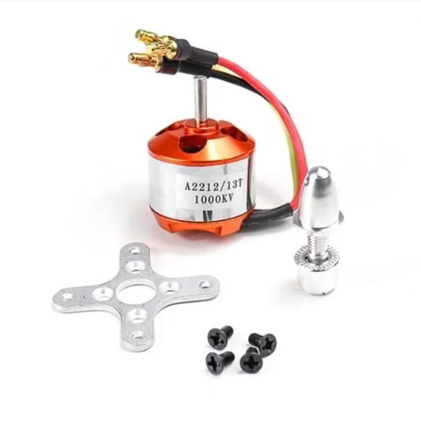 A2212 1000KV BLDC Brushless DC Motor for Drone - r231