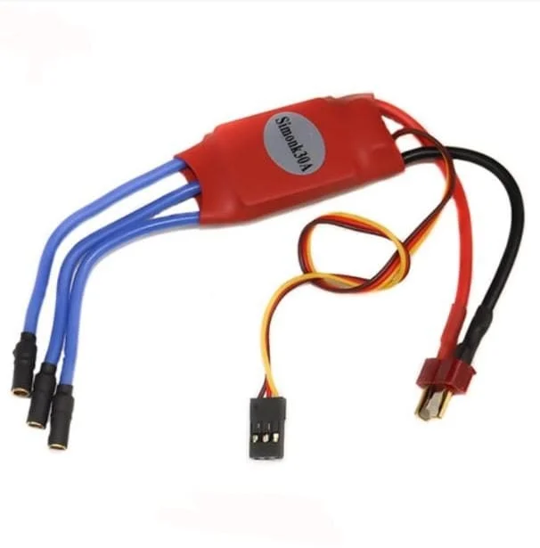 SIMONK 30A ESC Brushless BLDC Motor Electronic Speed Controller for Quadcopter - R39