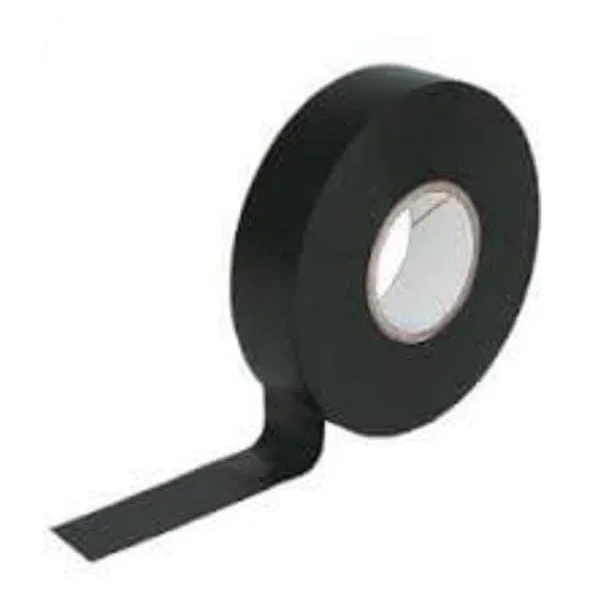 Electrically Insulated Tape PVC Black - r151