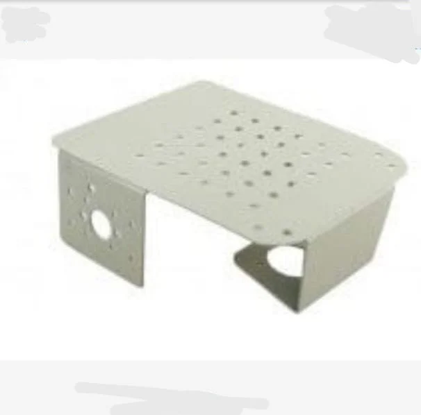 2 Motor Metal Sheet Pressed Robot Chassis