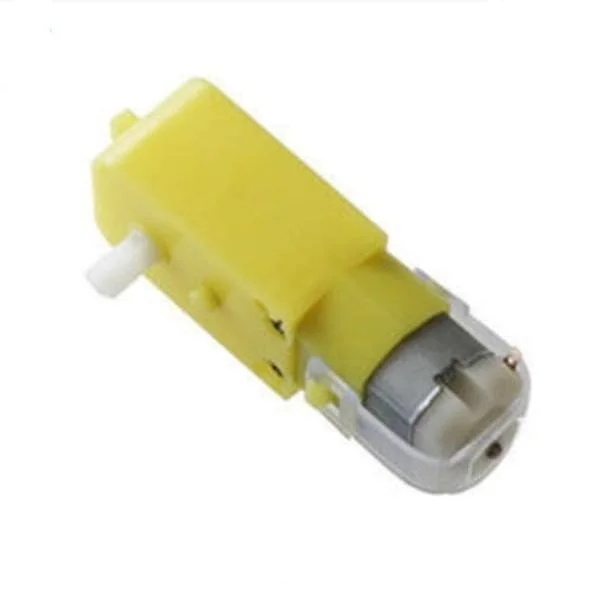 300 RPM Straight BO Motor I Shaped BO Motor