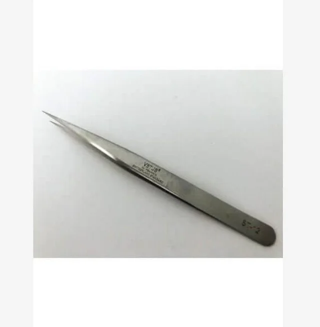 straight Tweezer silver - r94