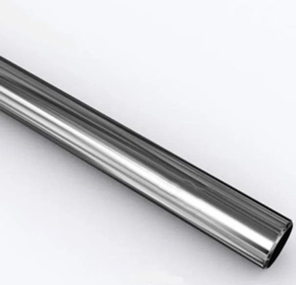 2pcs SS Smooth Rod 8mm Diameter 400mm Length