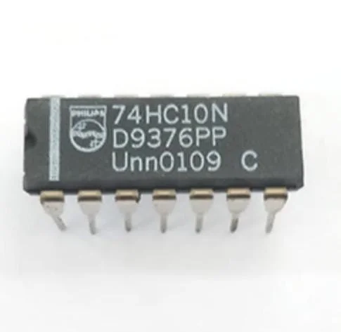 74HC10 7410 IC Triple 3 Input NAND gate IC