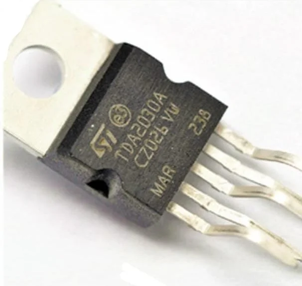 TDA2030A 18W Hi-Fi Audio Amplifier IC