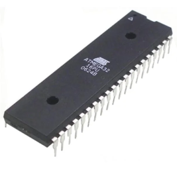 ATmega32 Microcontroller 8 Bit ATMEL AVR Microcontroller