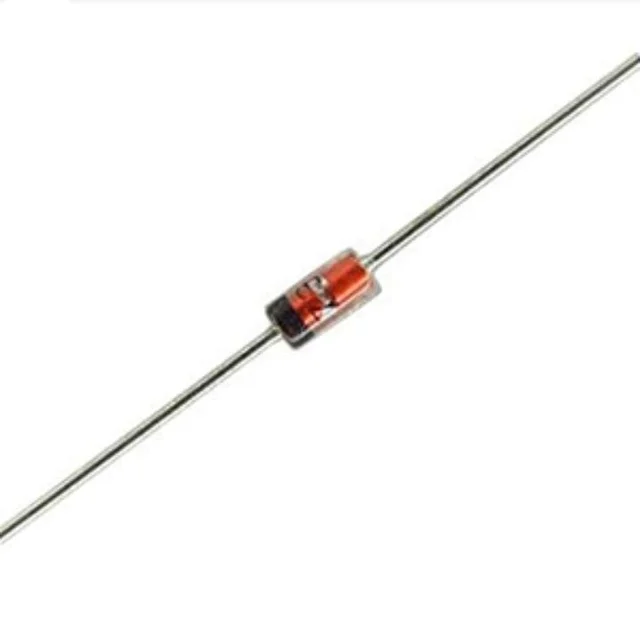 5pc 1N4750 1W 27V Zener Diode