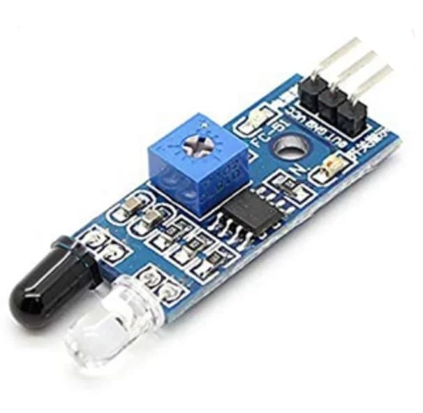 Proximity infrared Sensor Module Obstacle detector IR sensor for Arduino