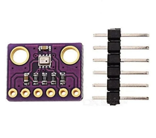 BMP280 Precision Barometric Pressure and Attitude Sensor Module