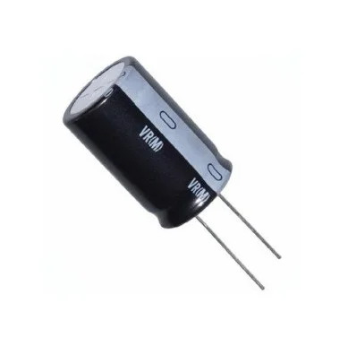 3 pcs 220uF 25v Electrolytic Capacitor