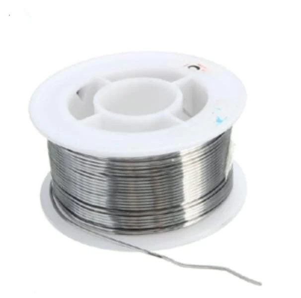 100 gm Flux Coated Solder Wire - Univolt