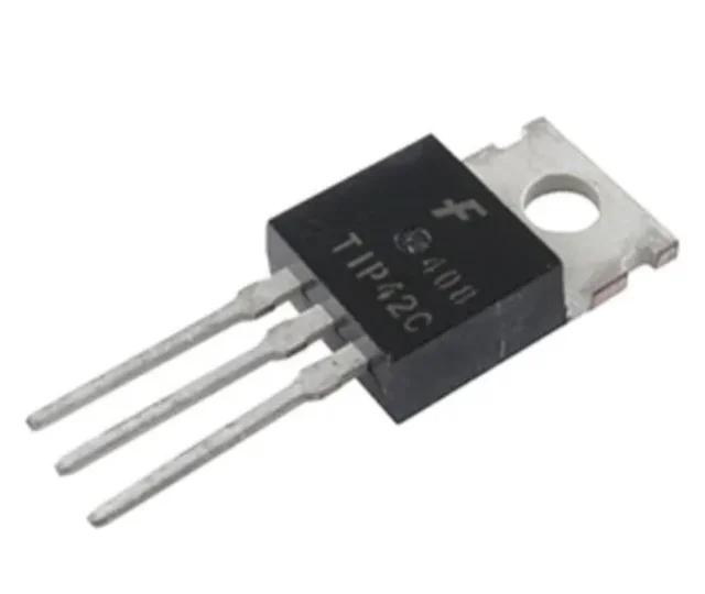 TIP42C -100v -6A PNP BiPolar Power Transistor