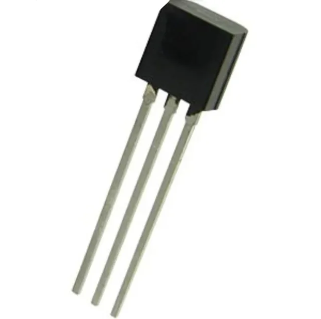 3 Pcs BC549 30V 100mA General Purpose NPN Transistor - R388