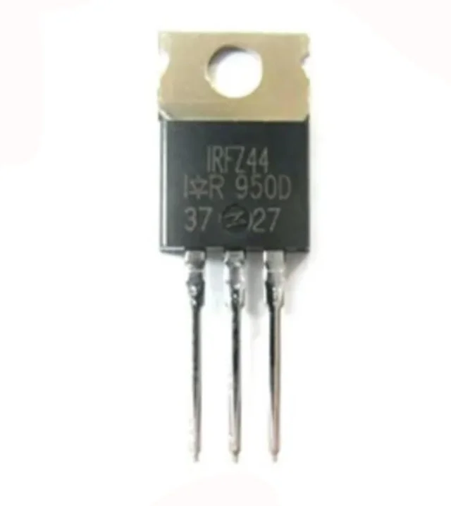 IRFZ44 - 49A - 55V N Channel power MOSFET Transistor TO - 220 Package original IC - R415