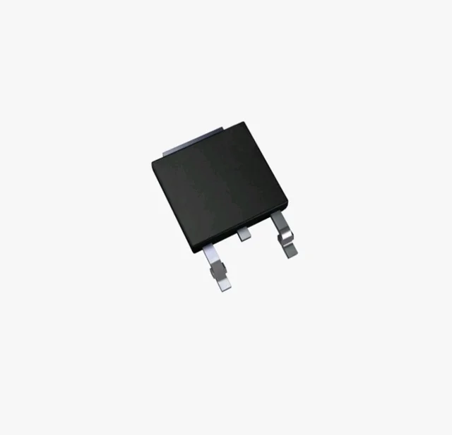 78M05/7805 - 5V Positive Voltage Regulator IC - TO-252 SMD Package Q1 C13