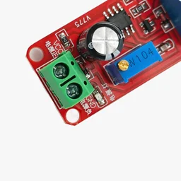NE555 Delay Timer Switch Adjustable 0-10s 5V Relay Module Q8 C1